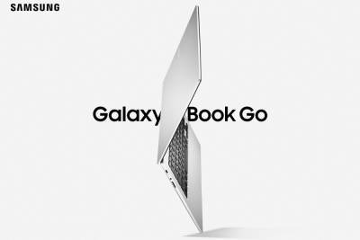 Samsung представила ноутбук Galaxy Book Go на ARM-процессоре Snapdragon 7c Gen 2 за $349 и вариант Galaxy Book Go 5G с более производительным Snapdragon 8cx Gen 2 - itc.ua - Microsoft