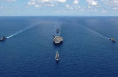 Владимир Путин - Джо Байден - Daily Mail: Учения ВМС НАТО в Черном море – сигнал России перед встречей Путина и Байдена - actualnews.org - Москва - Англия - Португалия - Женева