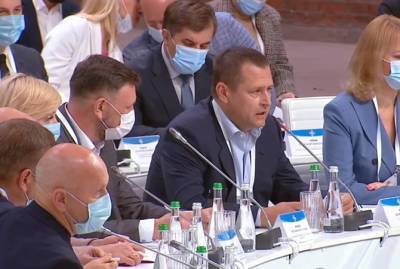 України Володимир Зеленський - Факт. Бориса Філатова обрали до президії Конгресу місцевих та регіональних влад при Президенті України - kp.ua
