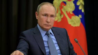 Владимир Путин - Путин оценил экономическую ситуацию в России - russian.rt.com