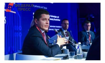 Дмитрий Артюхов - Ямала Дмитрий Артюхов - Артюхов рассказал на ПМЭФ-2021 о передовом опыте Ямала в области генетики - fedpress.ru - Югра - Салехард