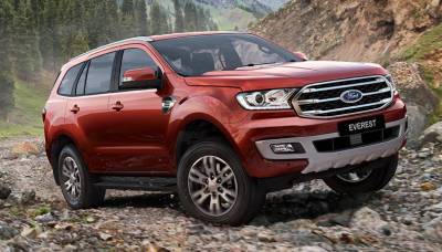 Ford - Ford выпустит кроссовер на платформе концерна Volkswagen - avtonovostidnya.ru