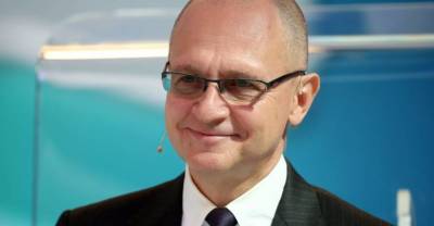 Сергей Кириенко - Кириенко на ПМЭФ объявил о продолжении тематических просветительских марафонов общества "Знание" - reendex.ru