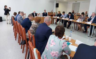 В Тосно обсудили реализацию «мусорной реформы» в Ленобласти - ivbg.ru - Ленинградская обл.