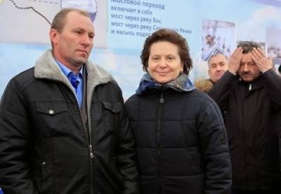 Наталья Комарова - Эксперты оценили заявление Комаровой о начале стройки в этом году второго моста через Обь - znak.com - Санкт-Петербург - Сургут