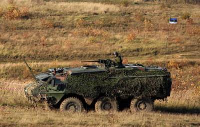 Российские военные инспекторы побывали на учениях НАТО в Эстонии - actualnews.org - Эстония