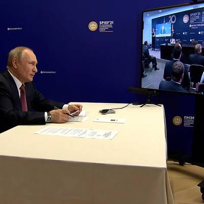 Владимир Путин - Путин: правительство будет делать все, чтобы поддержать бизнес - radiomayak.ru - Красноярский край - Крым - Саки