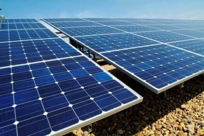 Парвиз Шахбазов - Азербайджан и BP будут сотрудничать по проекту солнечной энергетики в Зангилан-Джебраильской зоне (ФОТО) - trend.az - Азербайджан