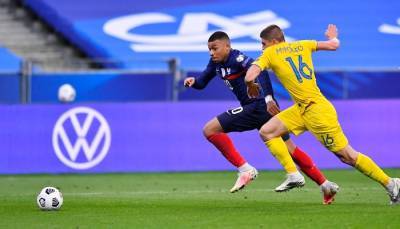 Украина примет Францию на НСК Олимпийский - sportarena.com - Украина - Франция - Финляндия - Голландия - Ирландия - Амстердам
