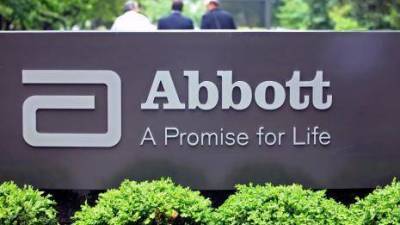 Илья Зубков: Abbott понизила ожидания по прибыли на акцию на полный 2021 год - smartmoney.one