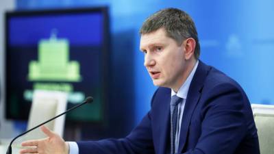 Владимир Путин - Максим Решетников - Решетников заявил об опережающем восстановлении российской экономики - russian.rt.com