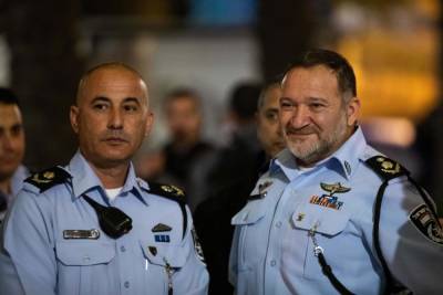 Коби Шабтай - Полиция подводит итоги операции «Закон и порядок» - news.israelinfo.co.il