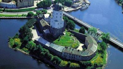 В Выборге будут проведен капремонт 7 домов – объектов культурного наследия - delovoe.tv - Ленинградская обл. - Выборг