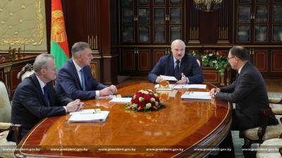 Александр Лукашенко - Зачем Лукашенко анонсировал строительство второй АЭС - politnavigator.net - Россия - Украина - Белоруссия - Литва