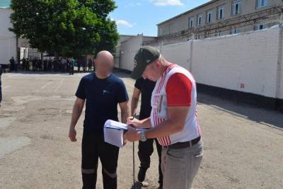 В липецкой колонии сдавали нормы ГТО - lipetskmedia.ru - Липецкая обл.