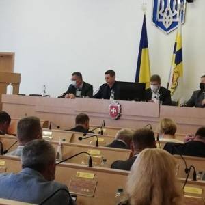 Виталий Коваль - Депутаты Ровенского областного совета подрались на сессии. Видео - reporter-ua.com