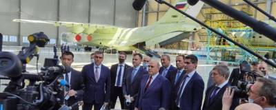 Михаил Мишустин - Михаил Мишустин в рамках рабочей поездки в ПФО посетил Ульяновск - runews24.ru - Ульяновск - Ульяновская