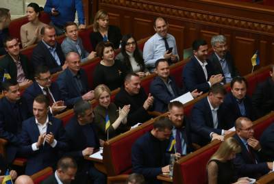 Елизавета Ясько - Верховная Рада одобрила законопроект о противодействии антисемитизму в Украине - kp.ua