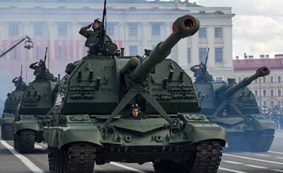 The National Interest (США): способна ли Украина справиться с этими пятью образцами российского оружия? - inosmi.ru