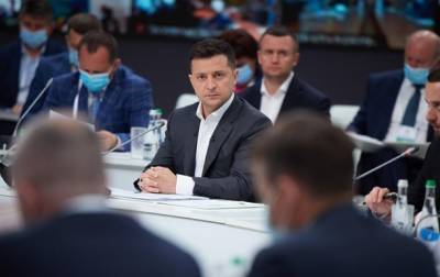 Владимир Зеленский - Зеленский рассказал, как будит министров по утрам - korrespondent.net