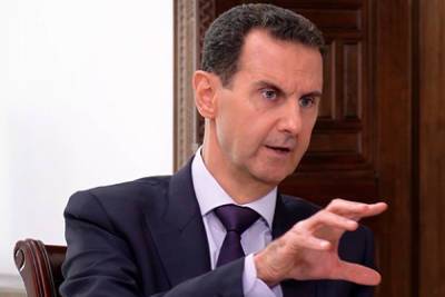 Башар Асад - Рияд Хаддад - Сирия опровергла прививку Асада «Спутником V» через пару часов после объявления - lenta.ru - Сирия