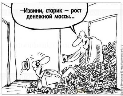 Еще немного об инфляции - Европа следует за Америкой - geo-politica.info