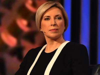 Владимир Зеленский - Ирина Верещук - Алексей Данилов - Верещук: Период сосуществования государства с олигархами заканчивается - gordonua.com