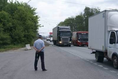 Сотрудники ГИБДД анонсировали рейд «Иностранный номер» в Рязанской области - 7info.ru - Рязанская обл.