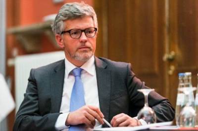 Андрей Мельник - Возвращение Украиной ядерного статуса: посол в Германии сделал новое заявление - from-ua.com