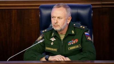 Александр Фомин - В Минобороны России заявили о начале холодной войны - profile.ru - Россия - США