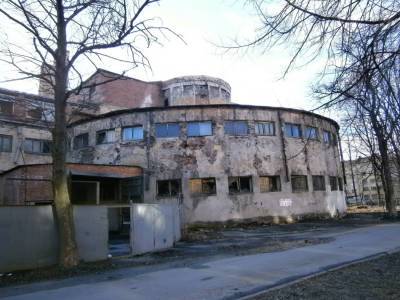 Ушаковские бани восстановят в Петербурге - neva.today - Санкт-Петербург - р-н Кировский