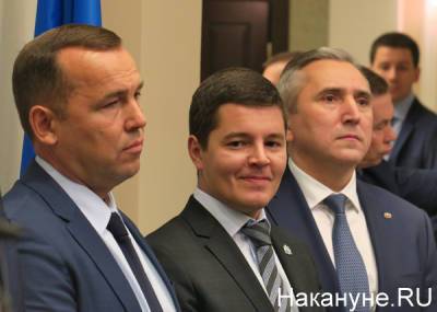 Владимир Путин - Вскоре мы получим инфраструктурный кредит на Северный широтный ход, - глава Ямала - на ПМЭФ - nakanune.ru - Мурманская обл. - Пмэф