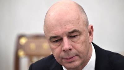 Антон Силуанов - Силуанов: Россия откажется от доллара в структуре ФНБ в течение месяца - piter.tv