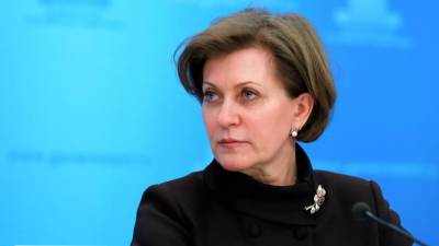 Михаил Мишустин - Анна Попова - Михаил Мурашко - Попова рассказала о планах создания «санитарного щита» - russian.rt.com