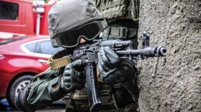На базе одесской гимназии состоялись антитеррористические учения - ru.slovoidilo.ua - Одесса