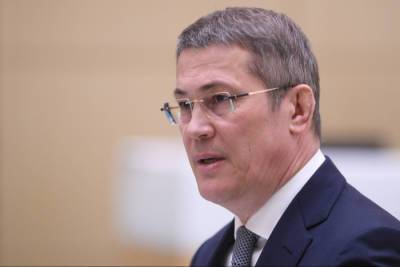 Радий Хабиров - Хабиров: Пандемия COVID-2019 не помешает Башкирии провести крупные соревнования в 2021 году - interfax-russia.ru - Башкирия - Уфа