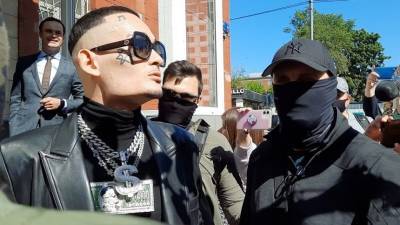 Алишер Моргенштерн - 13 ходатайств в трубу: Моргенштерн раскрыл детали дела о пропаганде наркотиков - 5-tv.ru - Москва
