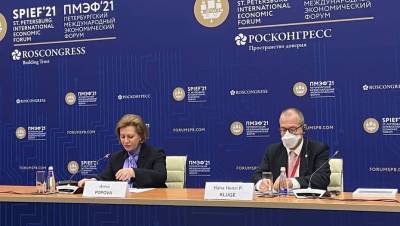 Анна Попова - Попова оценила ущерб от одного заражения ковидом в сотни тысяч рублей - dp.ru