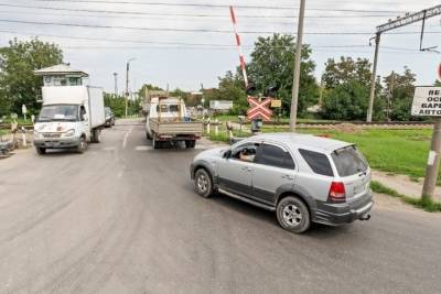 Евгений Первышов - В Краснодаре отремонтируют железнодорожный переезд ведущий в промзону - kuban.mk.ru - Краснодар