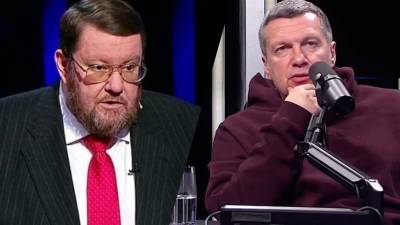 Владимир Соловьев - Евгений Сатановский - Путин - Байден - «Мы хотим понять, чего Россия хочет» — Сатановский рассказал, как Америка проводит разведку - news-front.info - Россия - США - Женева