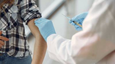 В Колпино открылся новый пункт вакцинации от коронавируса - delovoe.tv