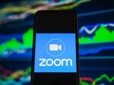 Сервис Zoom сообщил о почти тройном росте доходов - sobesednik.ru - Microsoft