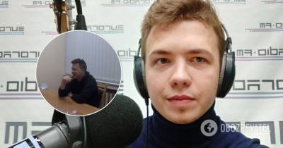 Роман Протасевич - Протасевич допрос: названо имя человека, который мог его подставить - Франк Вячорка - obozrevatel.com - Вильнюс - Минск