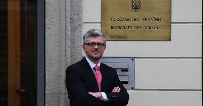 Андрей Мельник - Украина хочет участвовать в переговорах по "Северному потоку-2" - dsnews.ua - Берлин