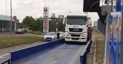 В Украине подняли штрафы за перегрузки на дорогах: до 51 тысячи грн - delo.ua