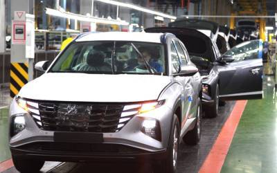 Стартовала российская сборка нового Hyundai Tucson - zr.ru - Калининград