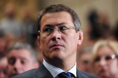 Радий Хабиров - Глава Башкирии предложил создать федеральную программу поддержки тренеров - interfax-russia.ru - Башкирия