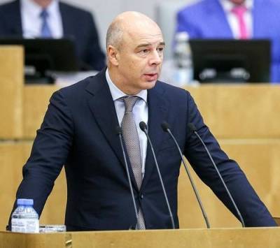 Антон Силуанов - Силуанов заявил, что Россия в течение месяца откажется от доллара в составе ФНБ - argumenti.ru