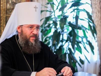 Митрополит Антоній розповів про небезпеку надмірної відвертості у соцмережах - ukrainianwall.com