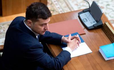Зеленский дарит украинцам очередные иллюзии - geo-politica.info